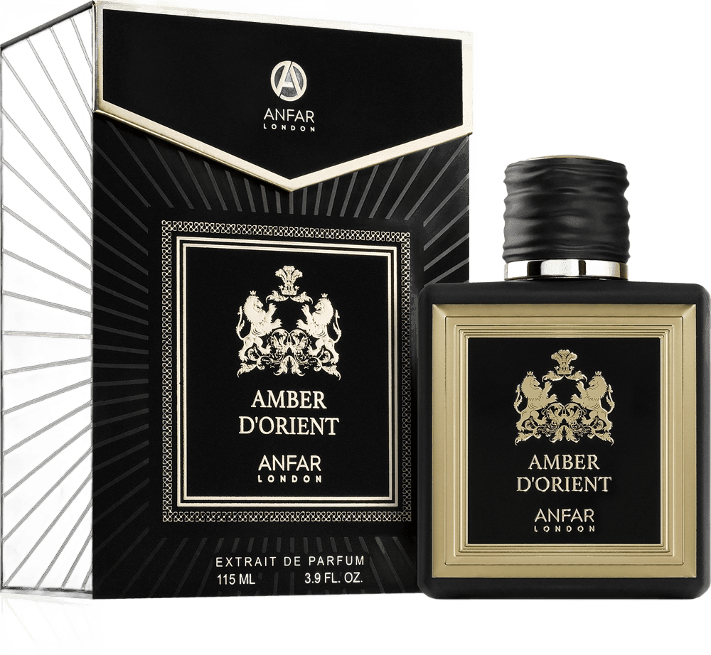 AMBER D OR