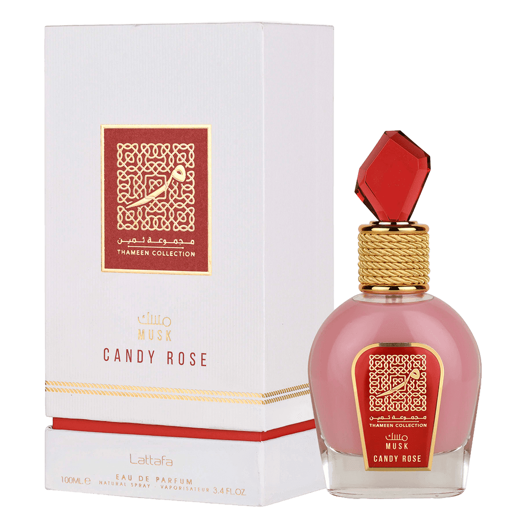 Musk Candy Rose